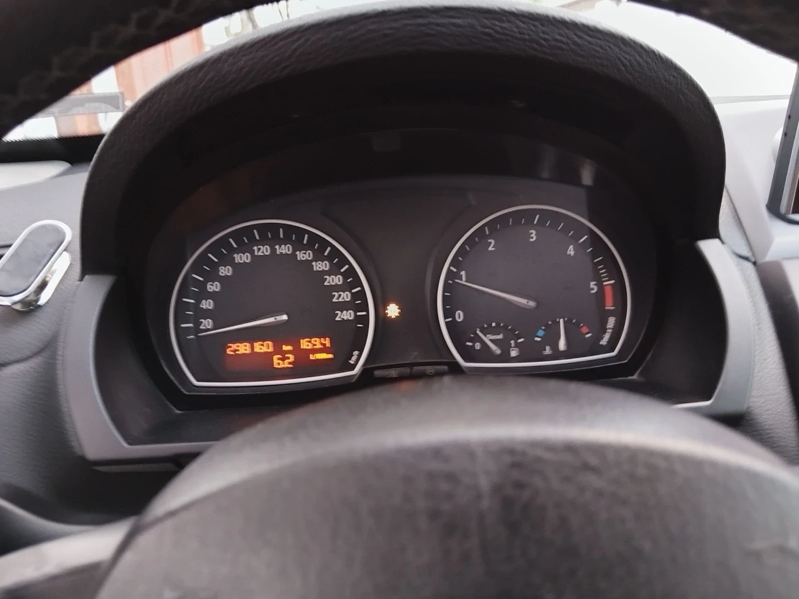 BMW X3 2.0.D.4х4 Ful ekstri, снимка 17 - Автомобили и джипове - 55344746
