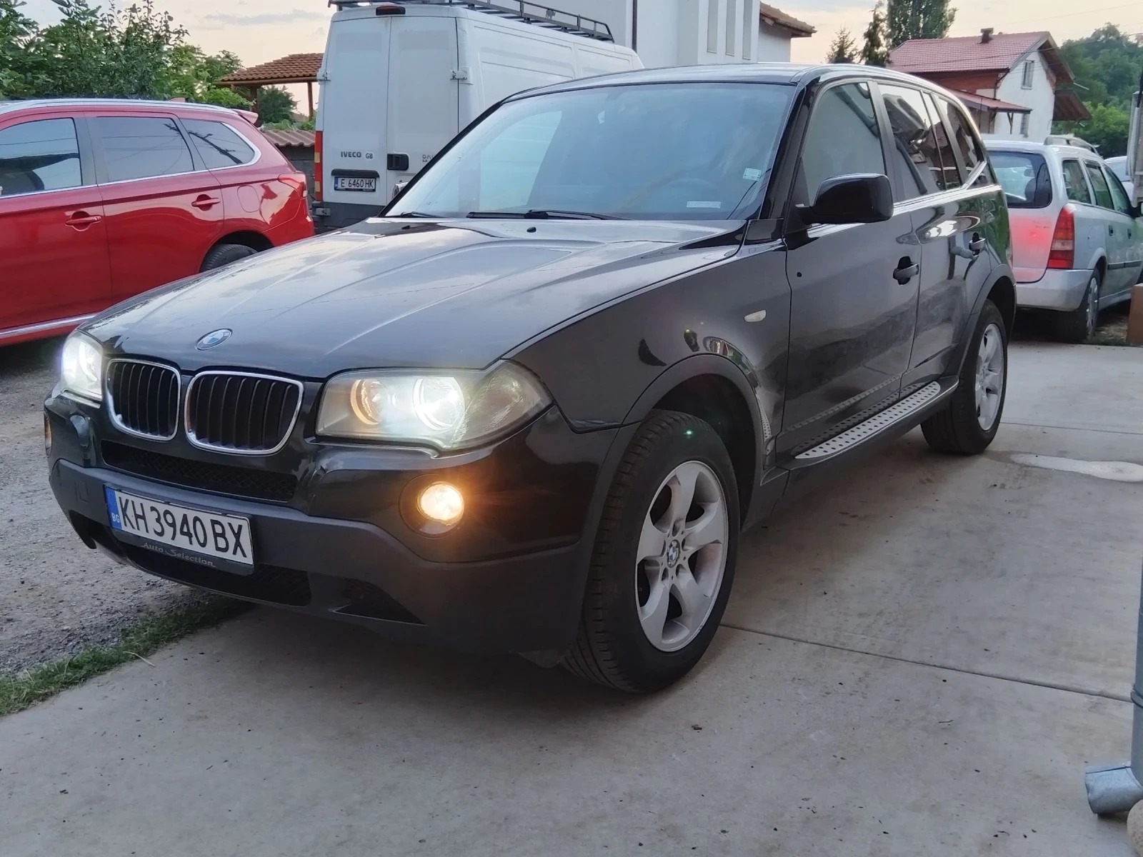 BMW X3 2.0.D.4х4 Ful ekstri, снимка 3 - Автомобили и джипове - 55344746