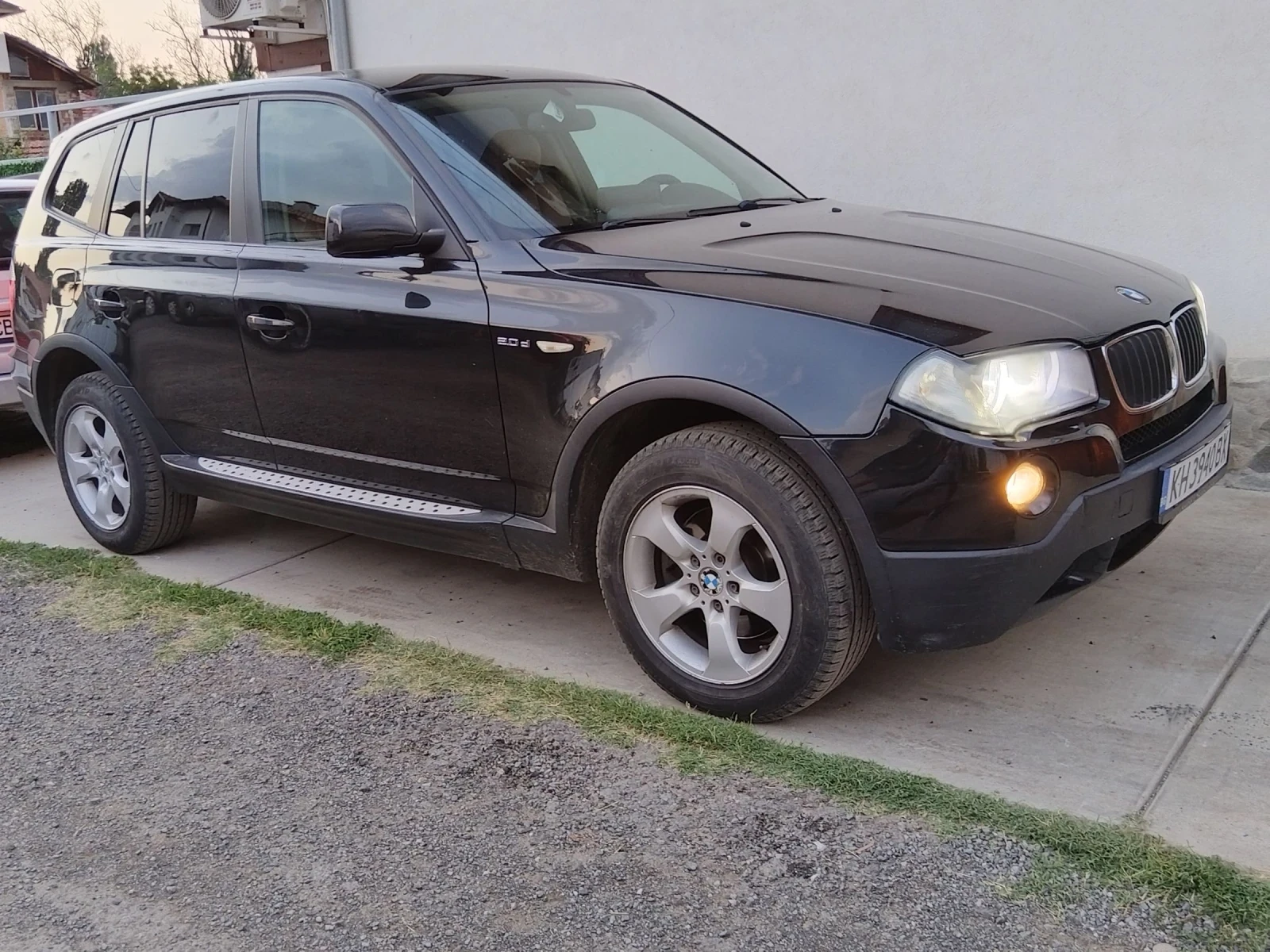BMW X3 2.0.D.4х4 Ful ekstri, снимка 4 - Автомобили и джипове - 55344746