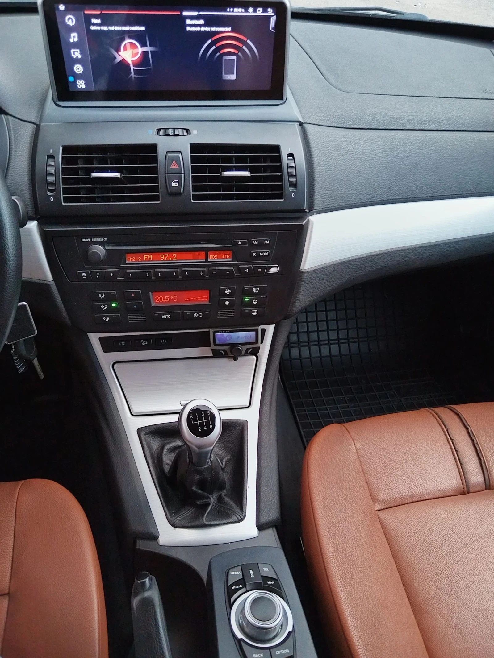 BMW X3 2.0.D.4х4 Ful ekstri, снимка 16 - Автомобили и джипове - 55344746