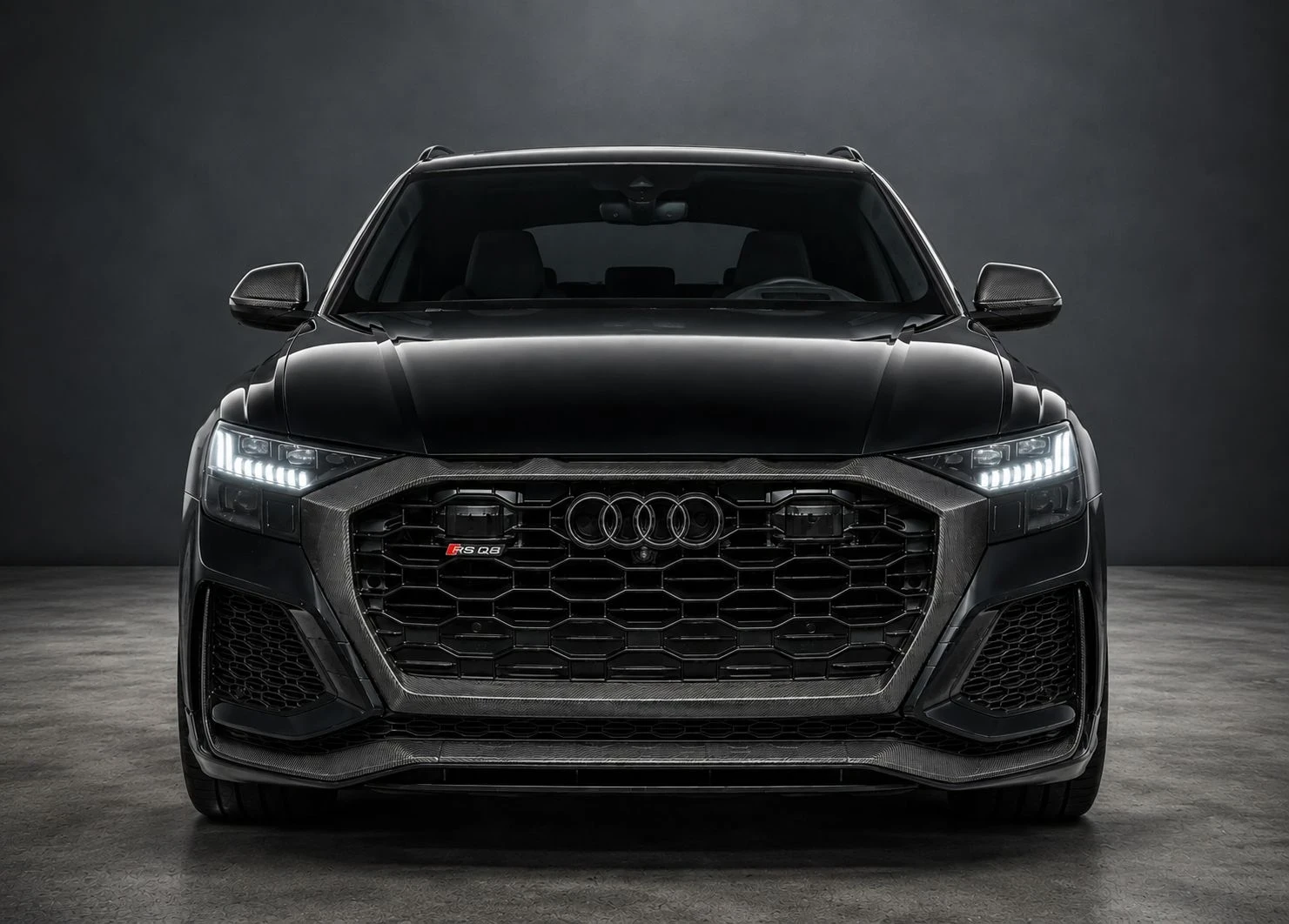 Audi RSQ8 Очакван Внос/ CERAMIC / CARBON / BANG & OLUF