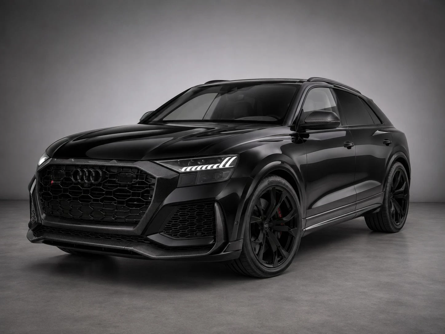 Audi RSQ8 Очакван Внос/ CERAMIC / CARBON / BANG & OLUF, снимка 3 - Автомобили и джипове - 55590311