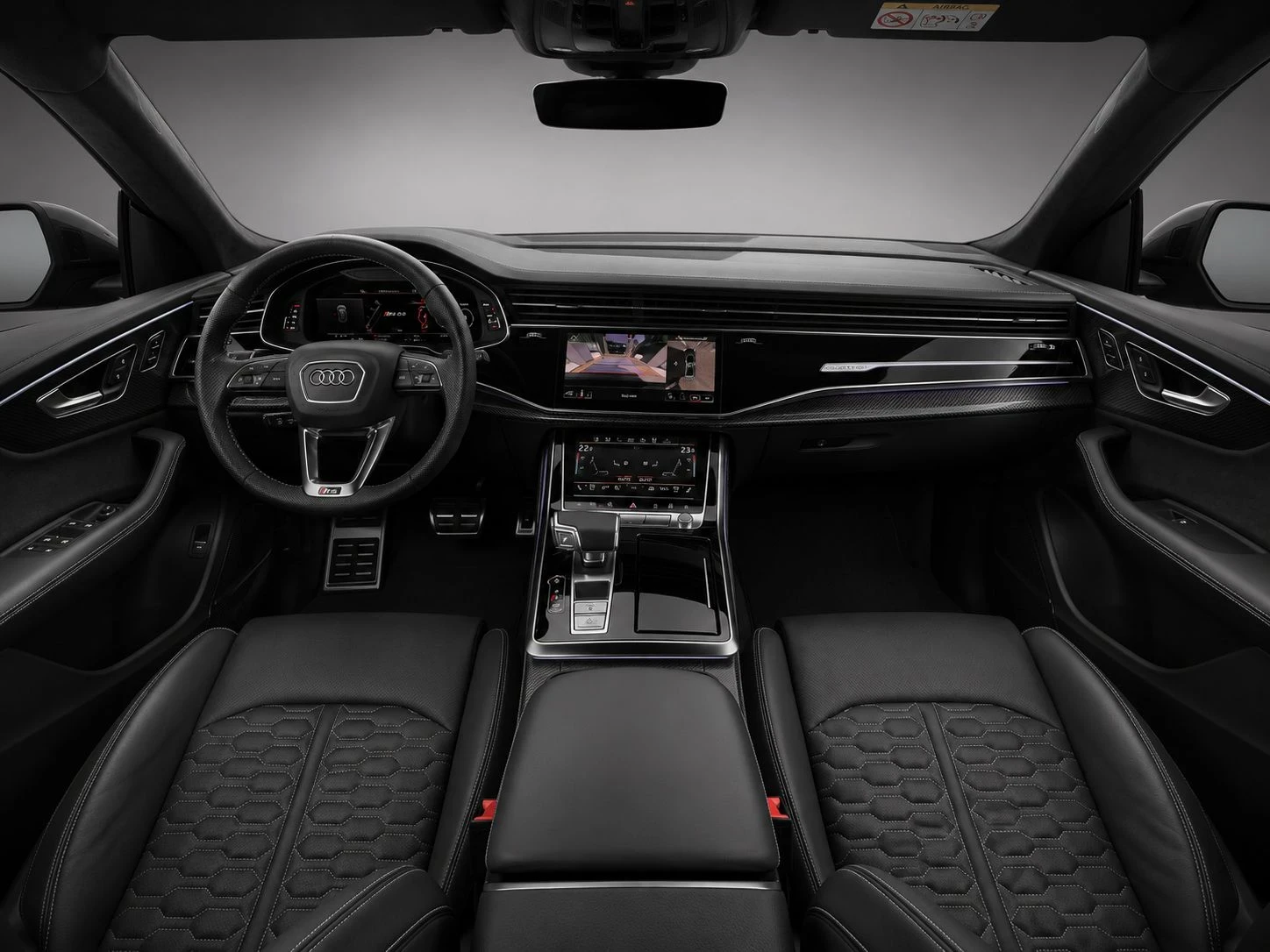 Audi RSQ8 Очакван Внос/ CERAMIC / CARBON / BANG & OLUF, снимка 5 - Автомобили и джипове - 55590311