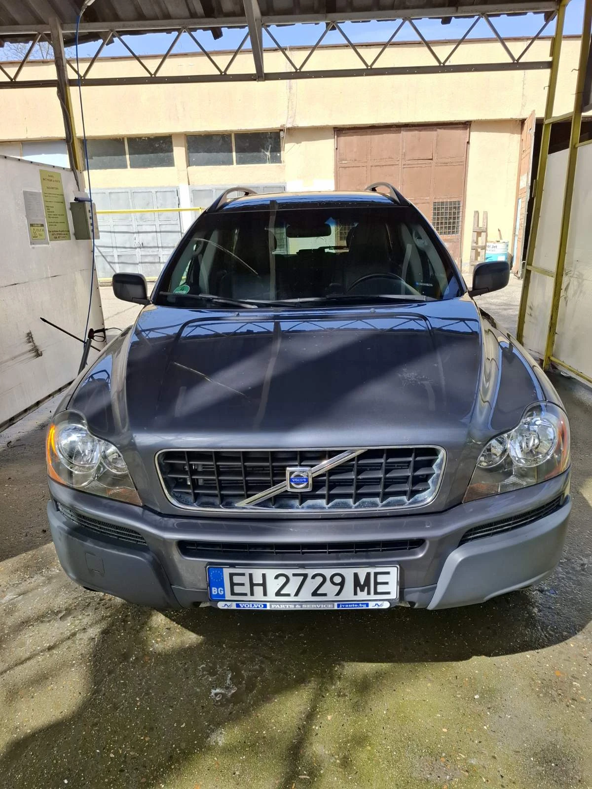 Volvo Xc90