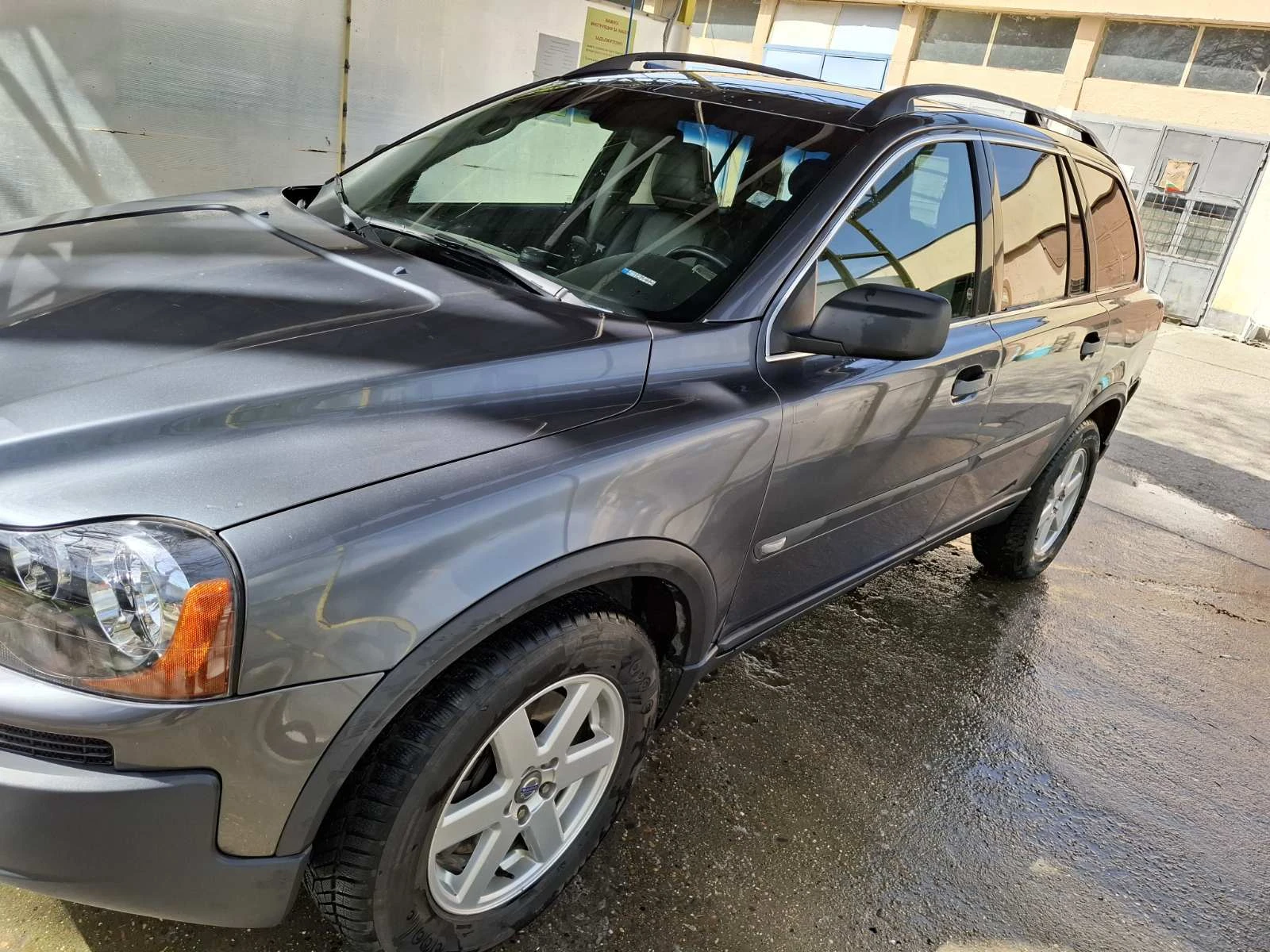 Volvo Xc90, снимка 2 - Автомобили и джипове - 55598016