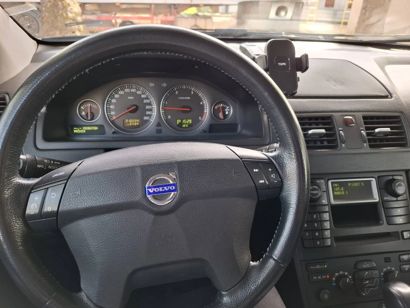 Volvo Xc90, снимка 7 - Автомобили и джипове - 55598016