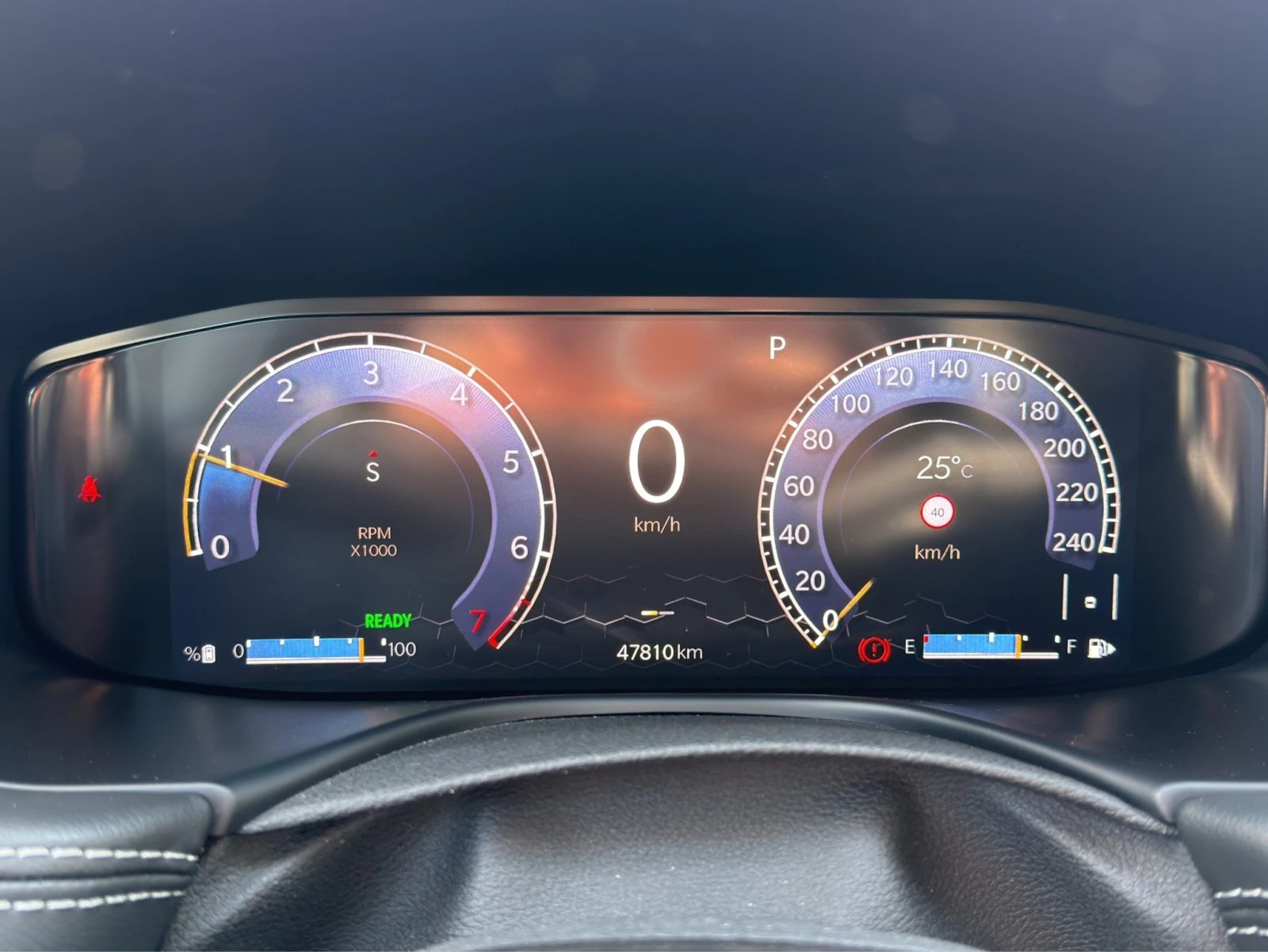 Jeep Compass LIMITED 1.5 e-Hybrid 48V Petrol 130 hp 7-DCT//2303, снимка 13 - Автомобили и джипове - 55721517