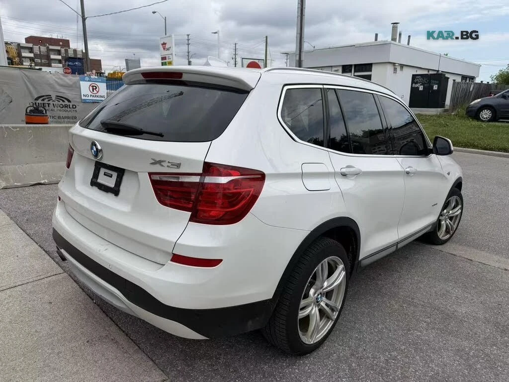 BMW X3 xDrive35i * PANO * АвтоКредит * (ЦЕНА ДО БГ), снимка 3 - Автомобили и джипове - 55838415