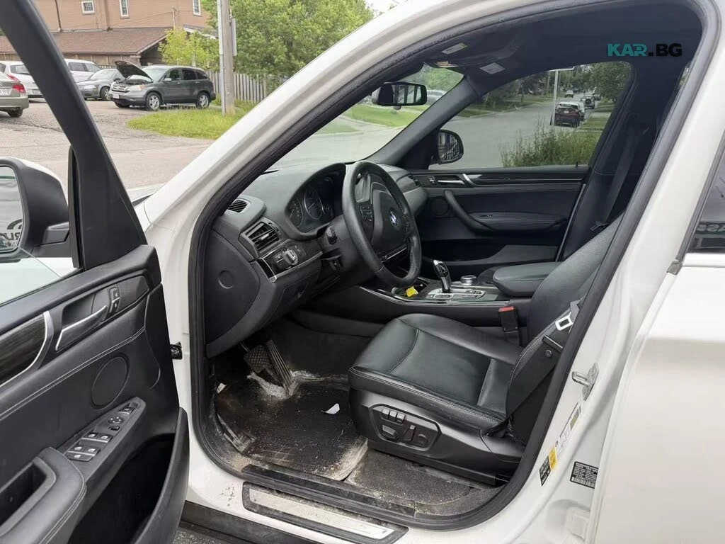 BMW X3 xDrive35i * PANO * АвтоКредит * (ЦЕНА ДО БГ), снимка 6 - Автомобили и джипове - 55838415