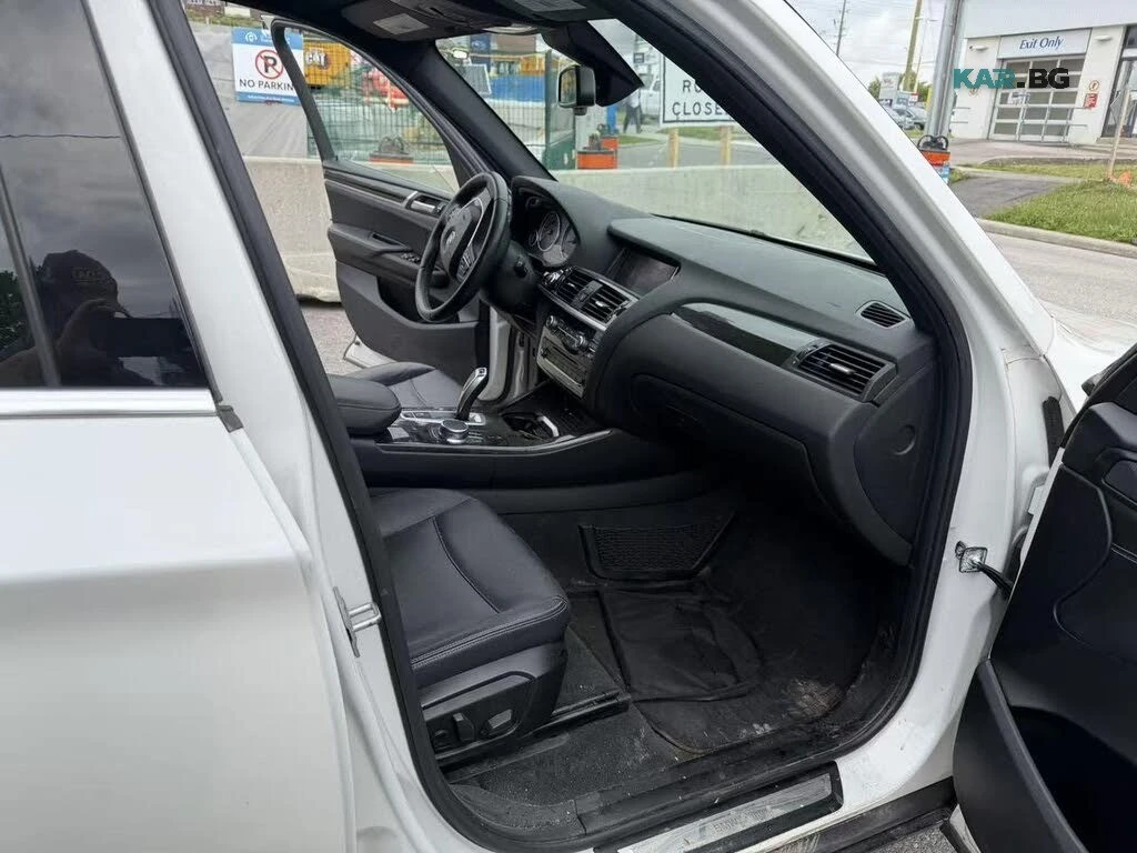 BMW X3 xDrive35i * PANO * АвтоКредит * (ЦЕНА ДО БГ), снимка 12 - Автомобили и джипове - 55838415