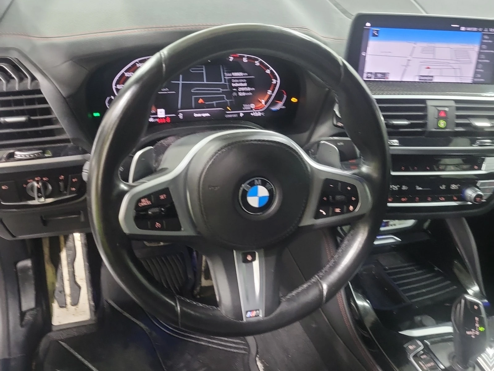 BMW X4 * M40I * CARFAX * АВТОКРЕДИТ БЕЗ ПЪРВОНАЧАЛНА, снимка 10 - Автомобили и джипове - 55843362