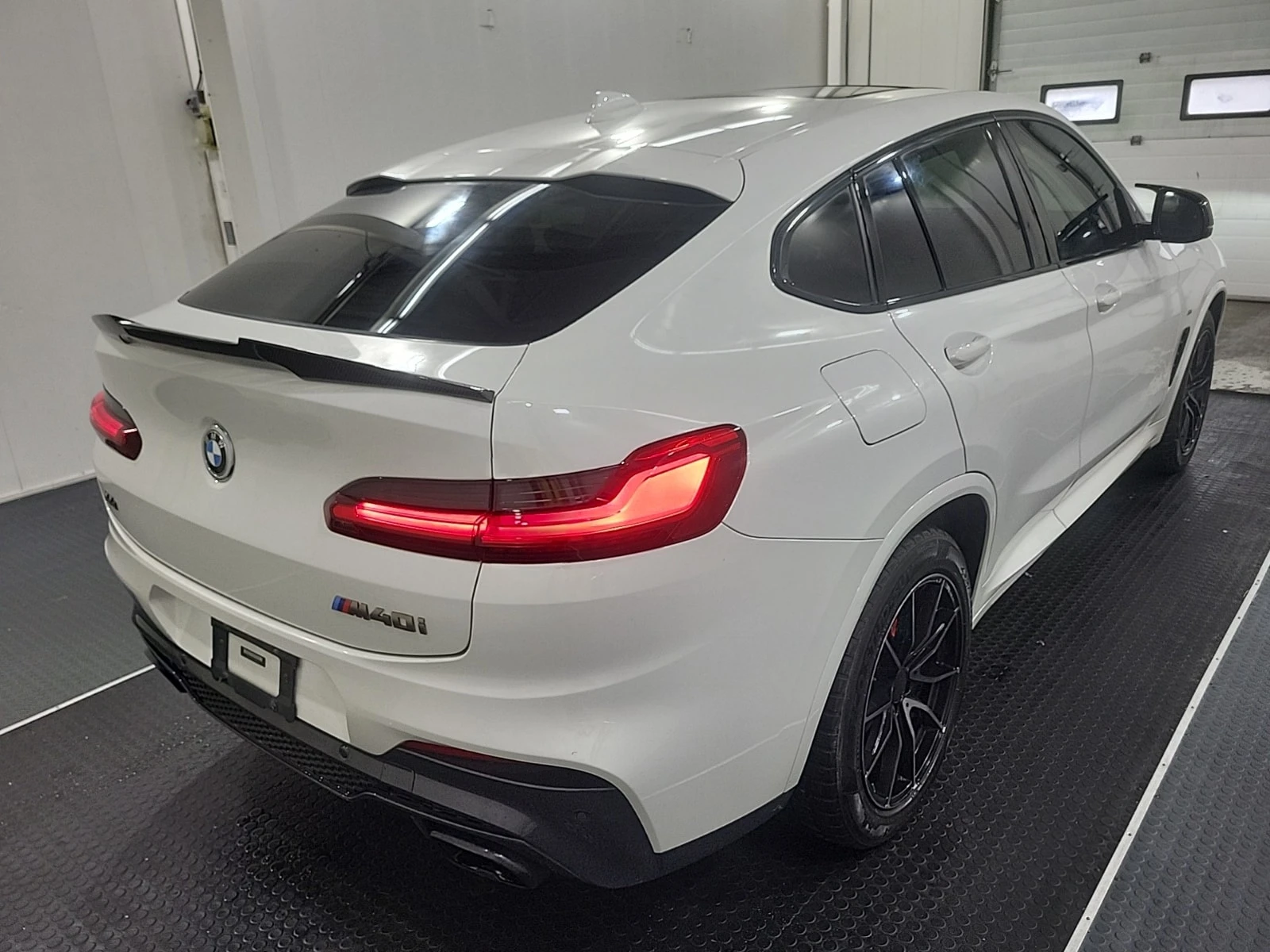 BMW X4 * M40I * CARFAX * АВТОКРЕДИТ БЕЗ ПЪРВОНАЧАЛНА, снимка 3 - Автомобили и джипове - 55843362