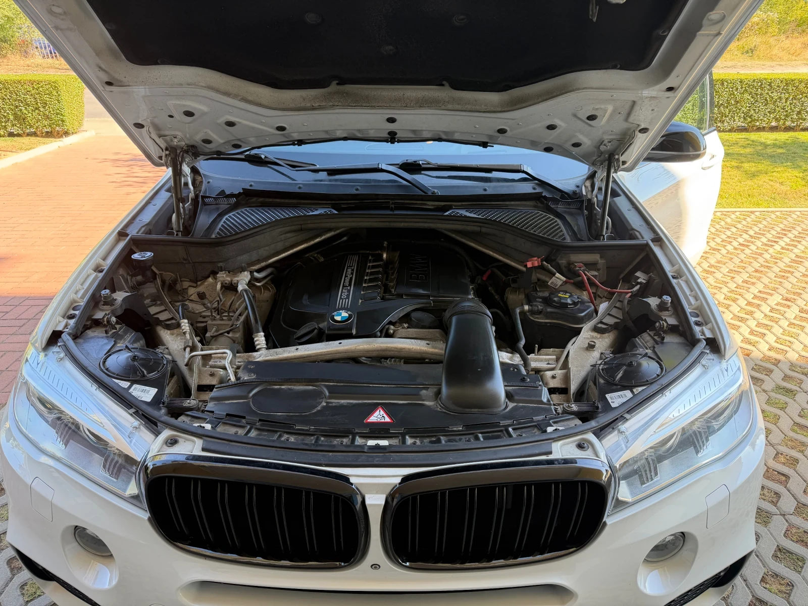 BMW X5 35i M Sport, снимка 14 - Автомобили и джипове - 55994011