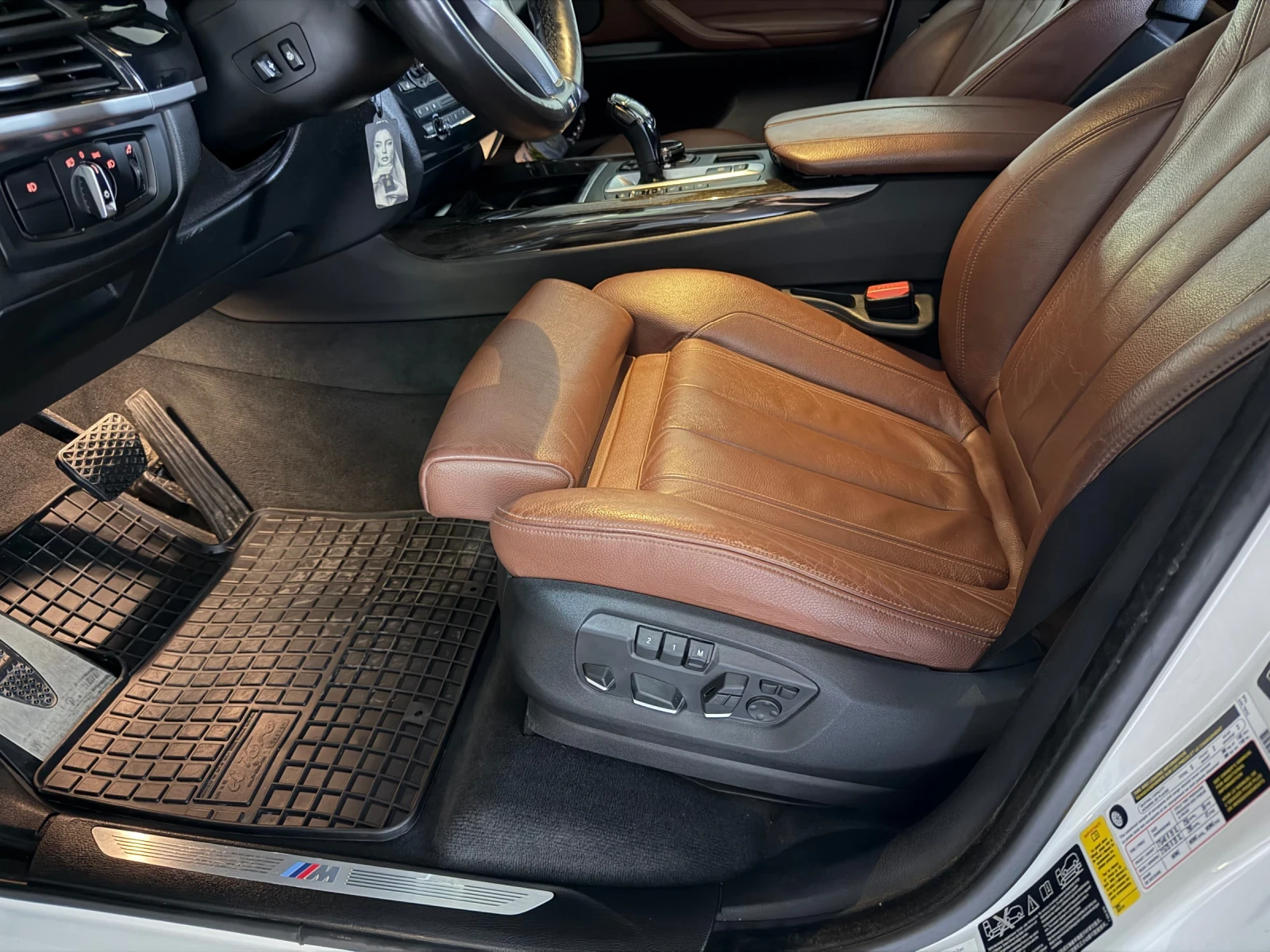 BMW X5 35i M Sport, снимка 11 - Автомобили и джипове - 55994011