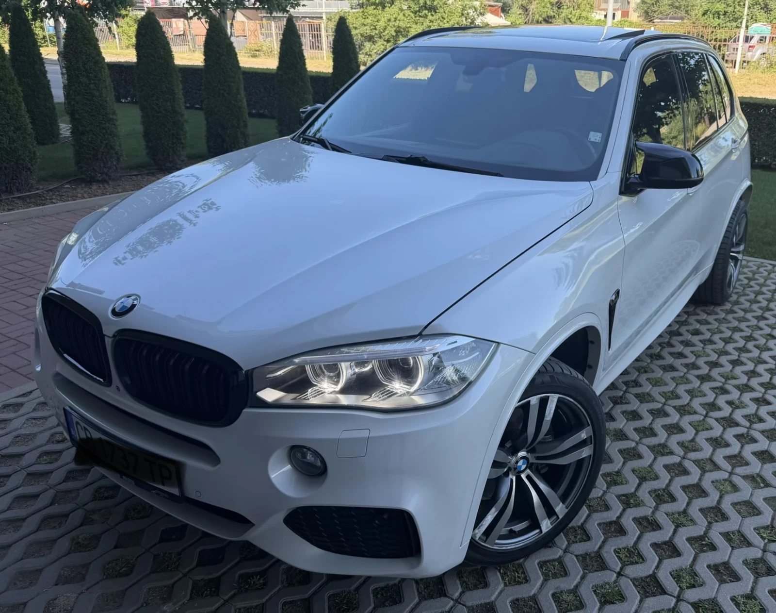 BMW X5 35i M Sport, снимка 2 - Автомобили и джипове - 55994011