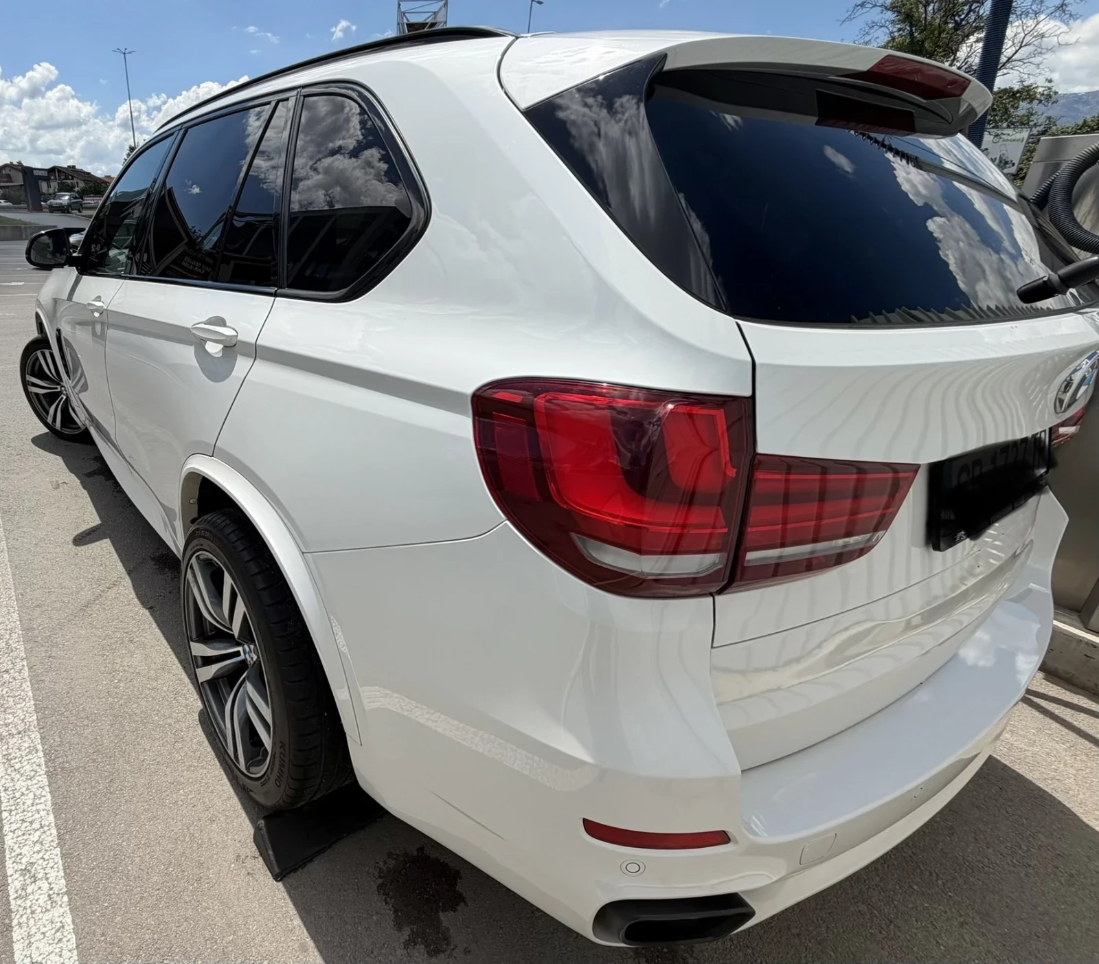 BMW X5 35i M Sport, снимка 5 - Автомобили и джипове - 55994011