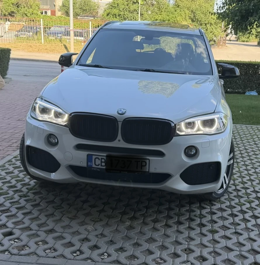 BMW X5 35i M Sport, снимка 3 - Автомобили и джипове - 55994011