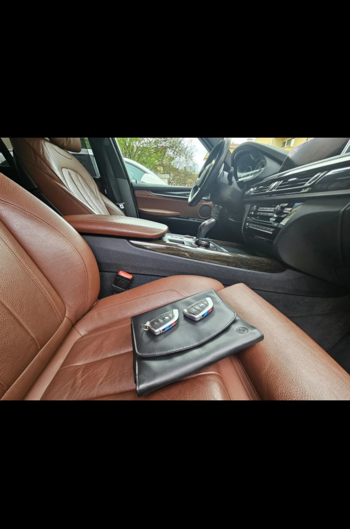 BMW X5 35i M Sport, снимка 9 - Автомобили и джипове - 55994011