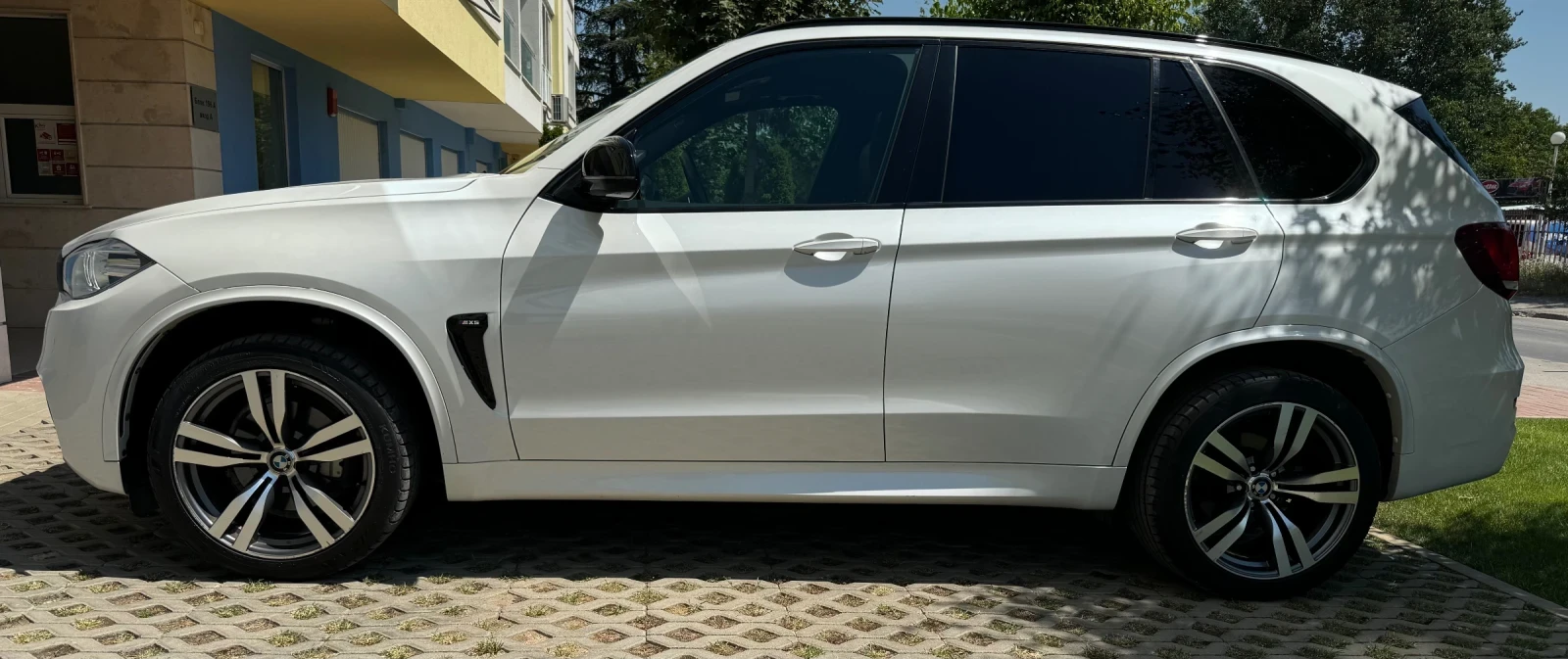 BMW X5 35i M Sport, снимка 4 - Автомобили и джипове - 55994011