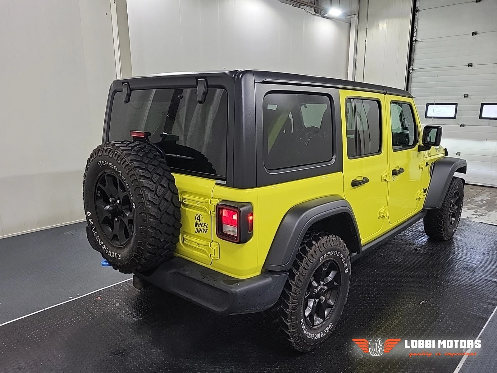 Jeep Wrangler, снимка 3 - Автомобили и джипове - 56069005