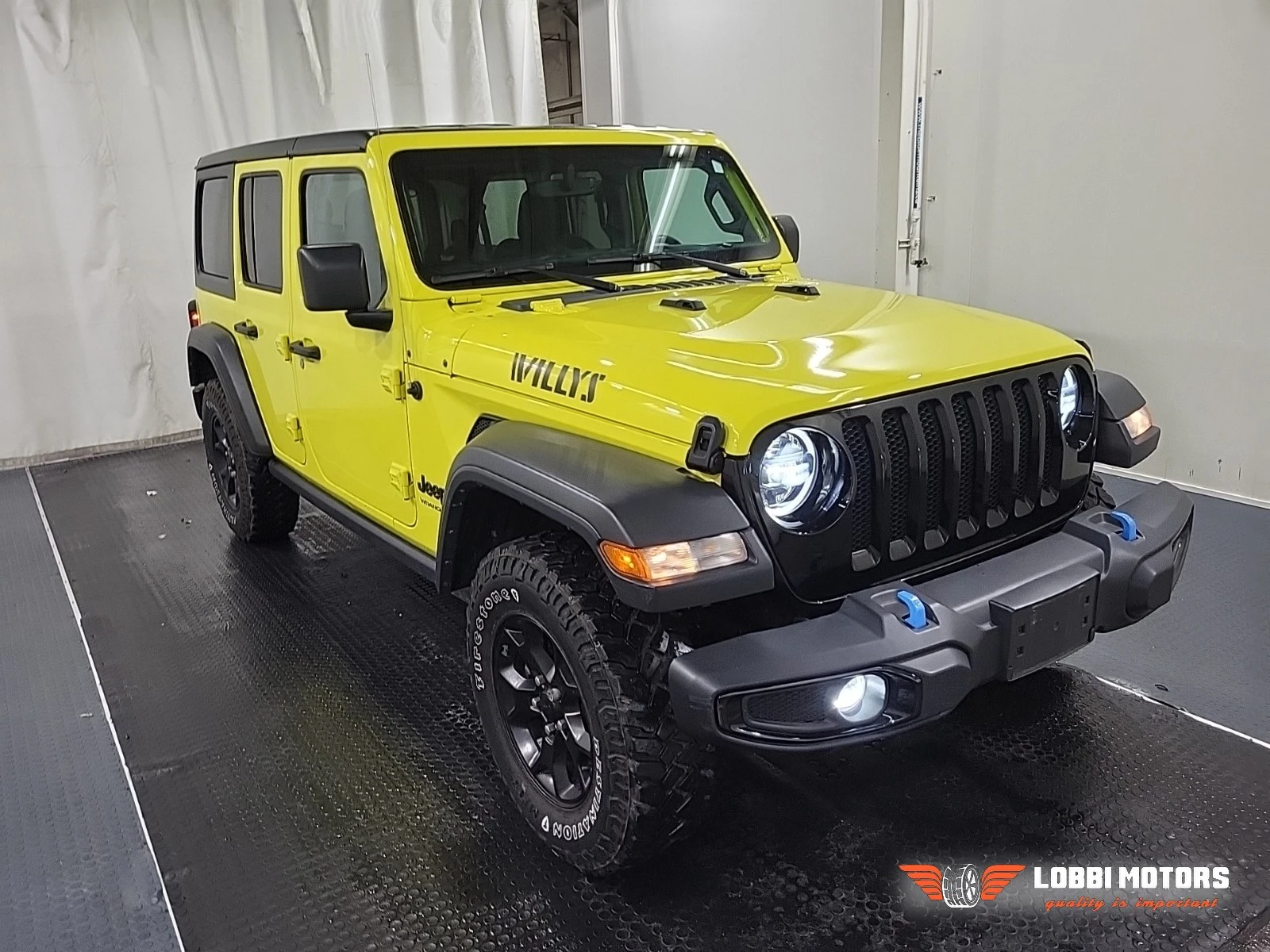 Jeep Wrangler, снимка 2 - Автомобили и джипове - 56069005