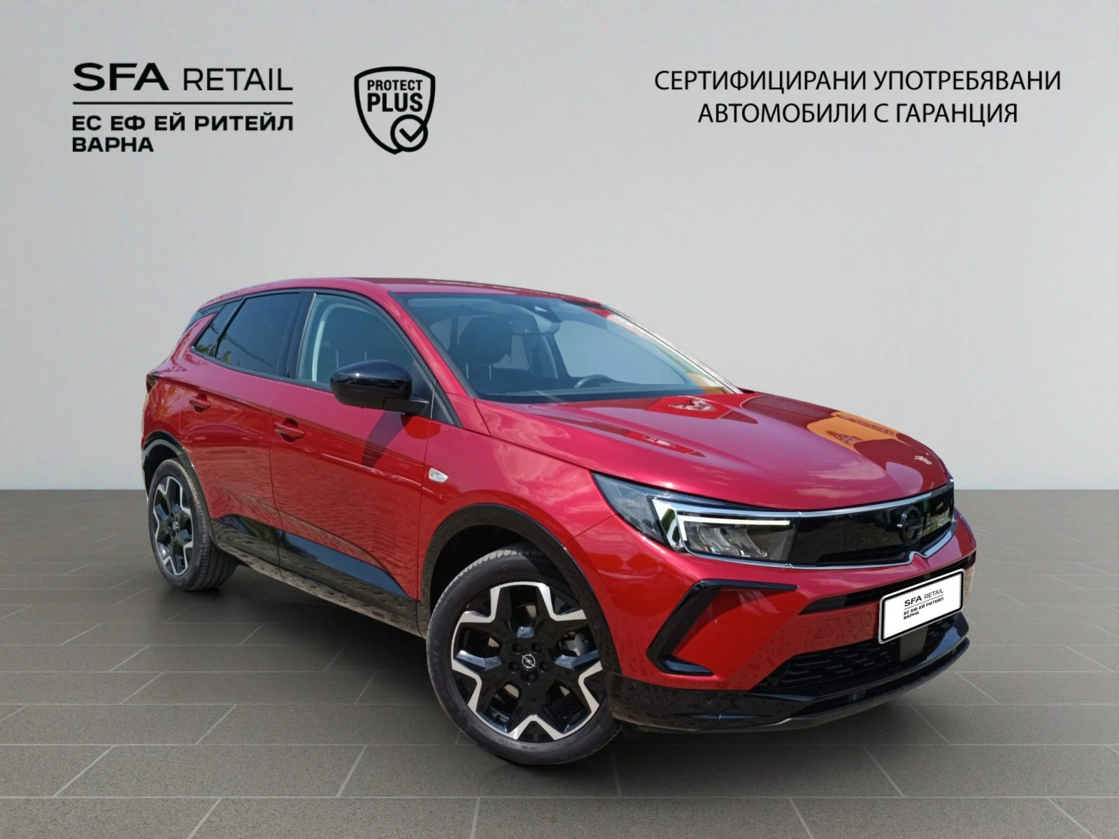 Opel Grandland X GS//2302116 | Mobile.bg � ����������� 7
