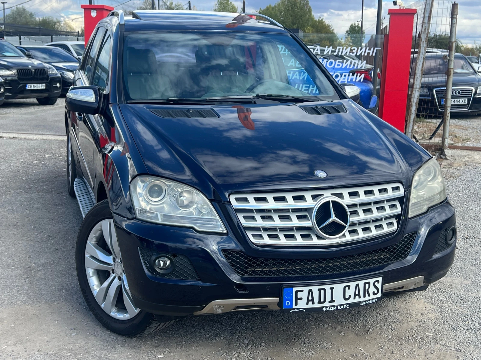 Mercedes-Benz ML 320