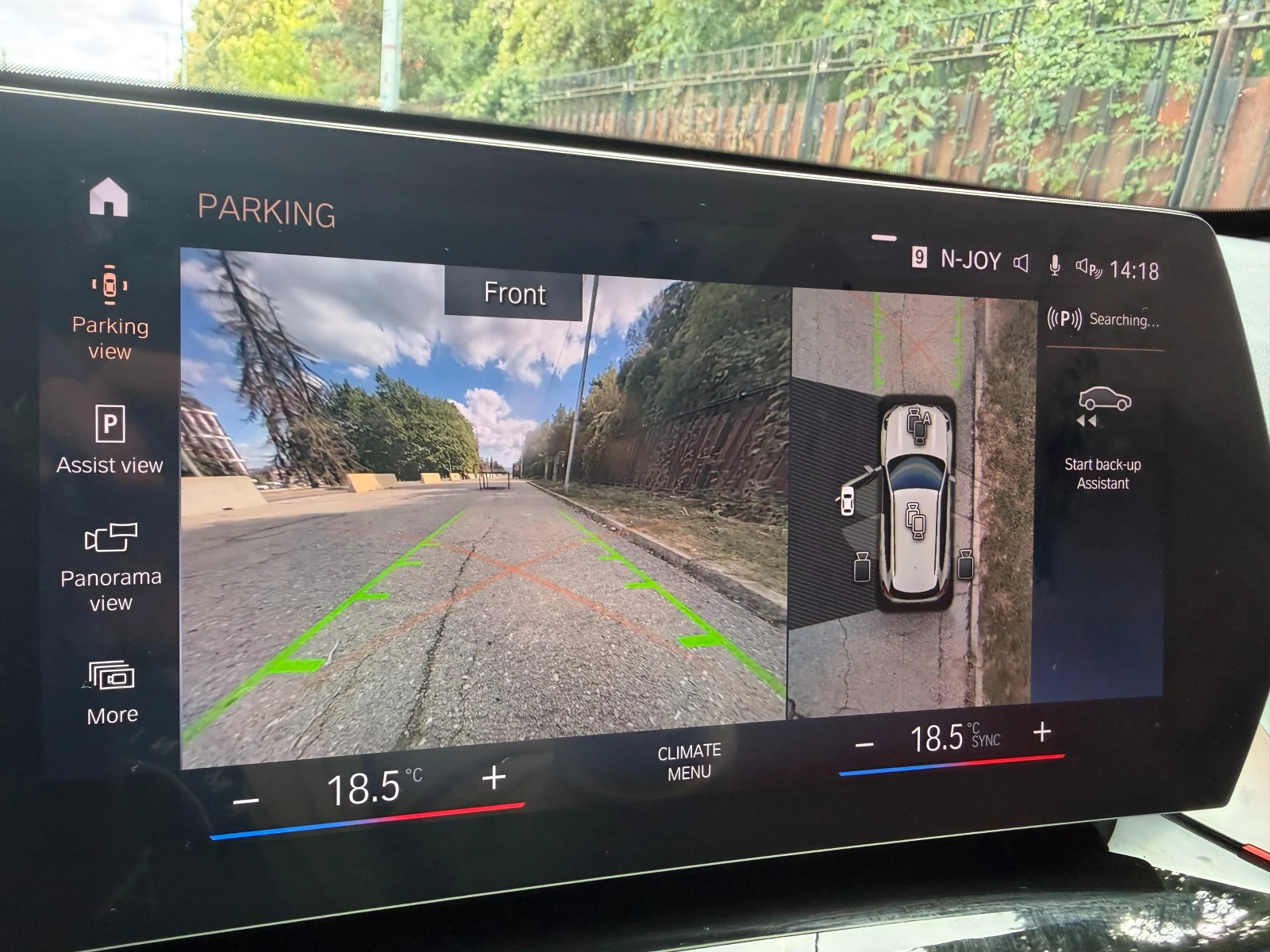 BMW X1 28i Xdrive M Pano HUD Adaptive 360 Harman, снимка 13 - Автомобили и джипове - 56268760