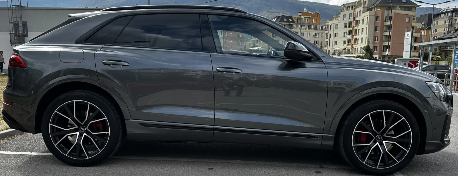 Audi Q8 55 TFSI Quattro, снимка 5 - Автомобили и джипове - 56275699