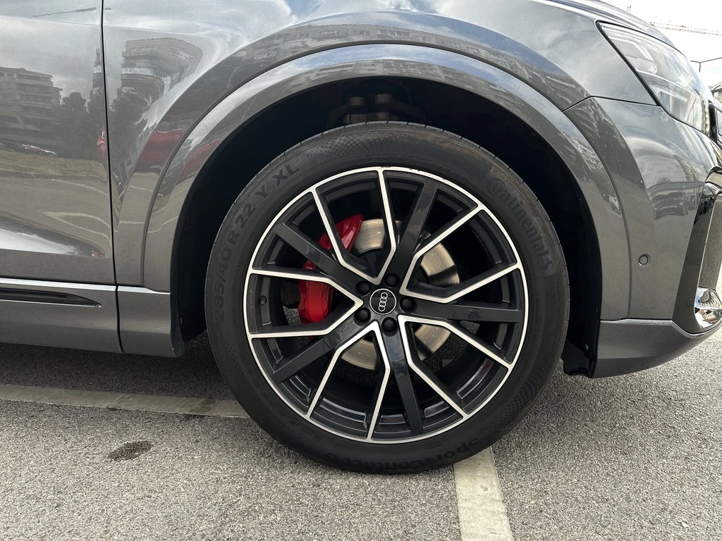 Audi Q8 55 TFSI Quattro, снимка 4 - Автомобили и джипове - 56275699