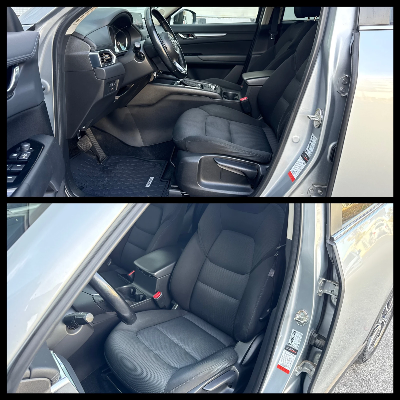 Mazda CX-5 AWD HEAD-UP LANE ASSIST РЕАЛНИ КМ ГАРАНЦИЯ , снимка 8 - Автомобили и джипове - 56300865