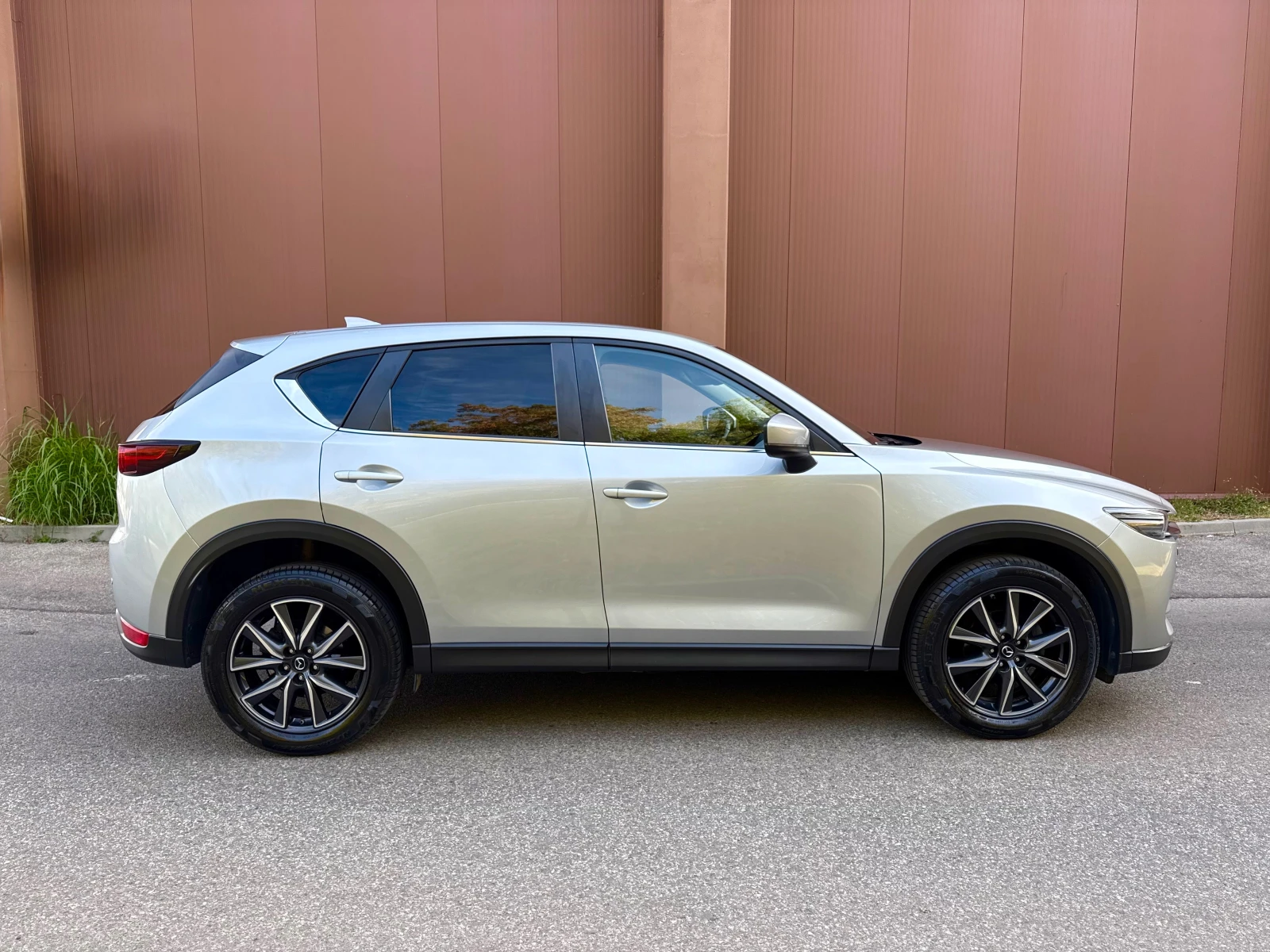 Mazda CX-5 AWD HEAD-UP LANE ASSIST РЕАЛНИ КМ ГАРАНЦИЯ , снимка 4 - Автомобили и джипове - 56300865