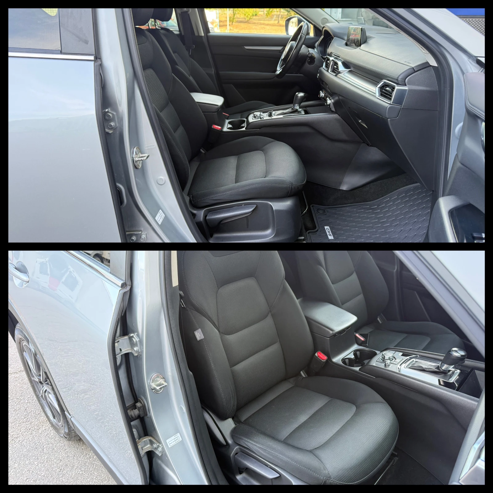 Mazda CX-5 AWD HEAD-UP LANE ASSIST РЕАЛНИ КМ ГАРАНЦИЯ , снимка 10 - Автомобили и джипове - 56300865