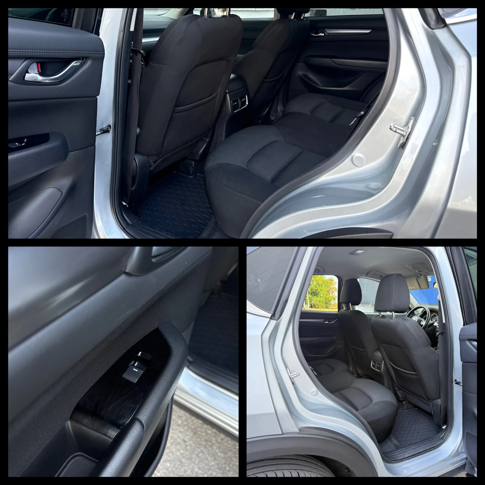 Mazda CX-5 AWD HEAD-UP LANE ASSIST РЕАЛНИ КМ ГАРАНЦИЯ , снимка 9 - Автомобили и джипове - 56300865