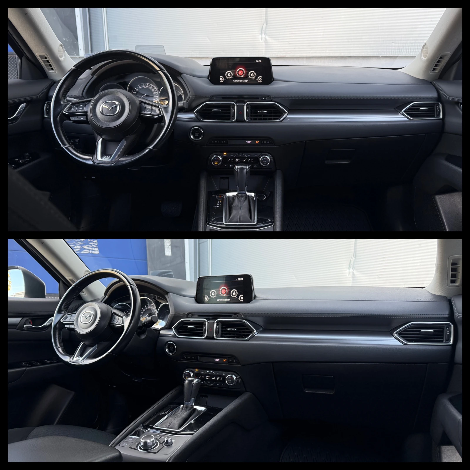 Mazda CX-5 AWD HEAD-UP LANE ASSIST РЕАЛНИ КМ ГАРАНЦИЯ , снимка 11 - Автомобили и джипове - 56300865