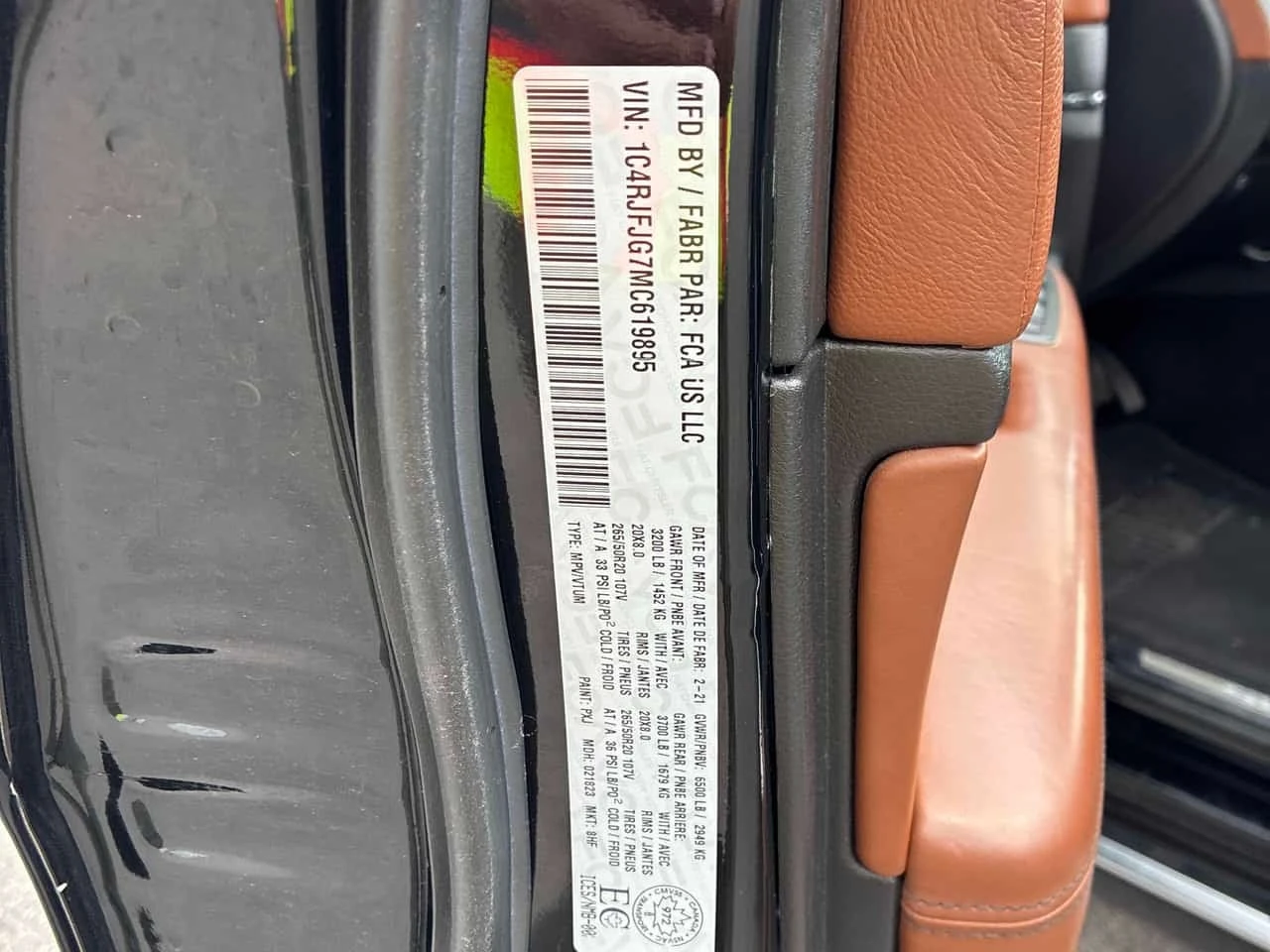 Jeep Grand cherokee * Summit * CARFAX * ПАНОРАМА * ОБДУХВАНЕ * , снимка 16 - Автомобили и джипове - 56335314