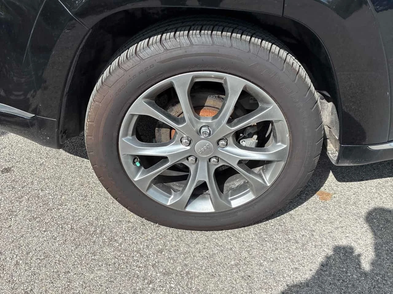 Jeep Grand cherokee * Summit * CARFAX * ПАНОРАМА * ОБДУХВАНЕ * , снимка 6 - Автомобили и джипове - 56335314
