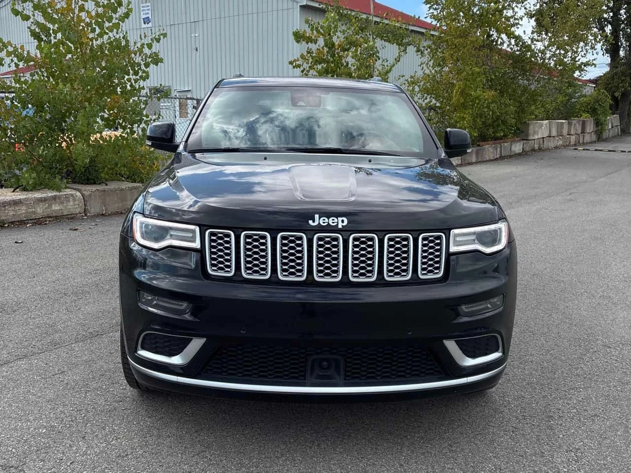 Jeep Grand cherokee * Summit * CARFAX * ПАНОРАМА * ОБДУХВАНЕ * , снимка 3 - Автомобили и джипове - 56335314
