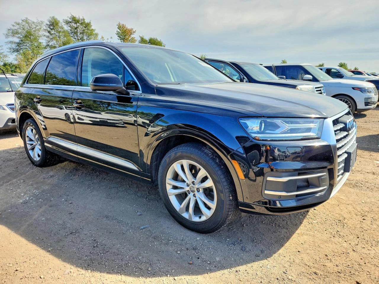 Audi Q7 3.0l Premium Plus, снимка 4 - Автомобили и джипове - 56350732