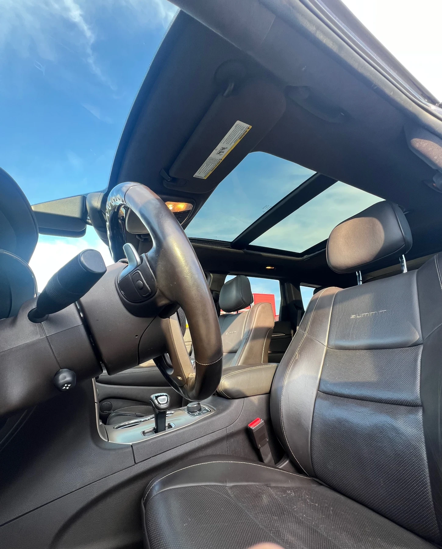 Jeep Grand cherokee 3.6 Summit, снимка 9 - Автомобили и джипове - 56517705