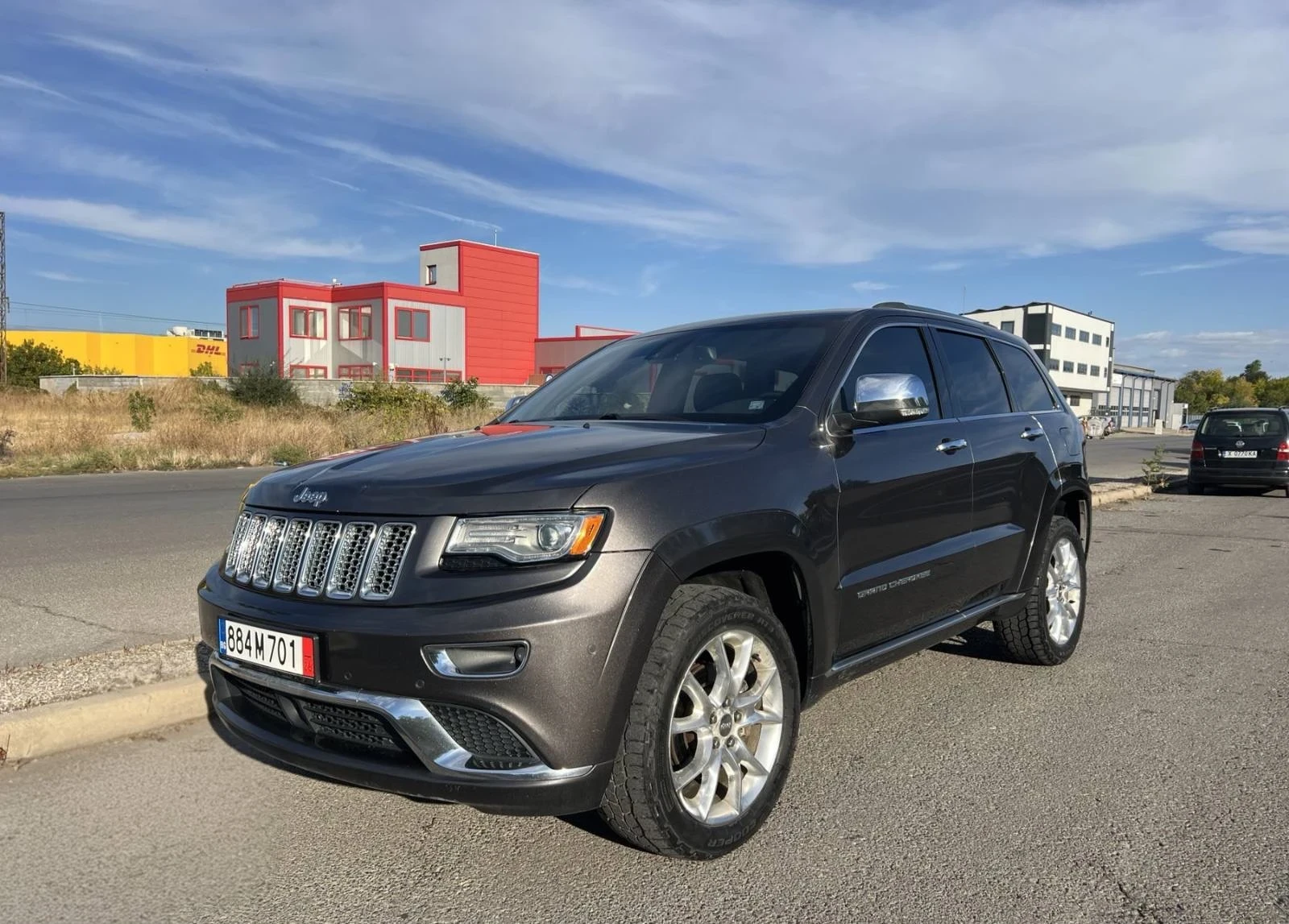 Jeep Grand cherokee 3.6 Summit, снимка 7 - Автомобили и джипове - 56517705
