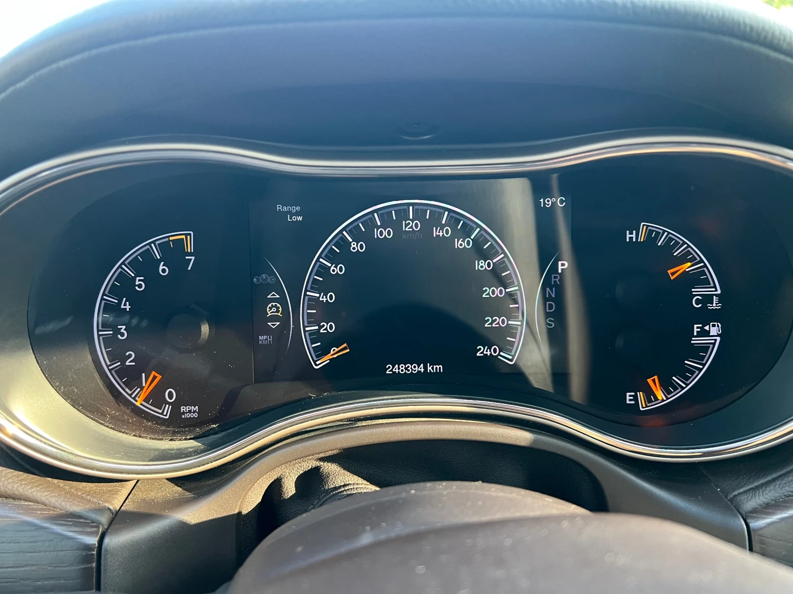 Jeep Grand cherokee 3.6 Summit, снимка 14 - Автомобили и джипове - 56517705