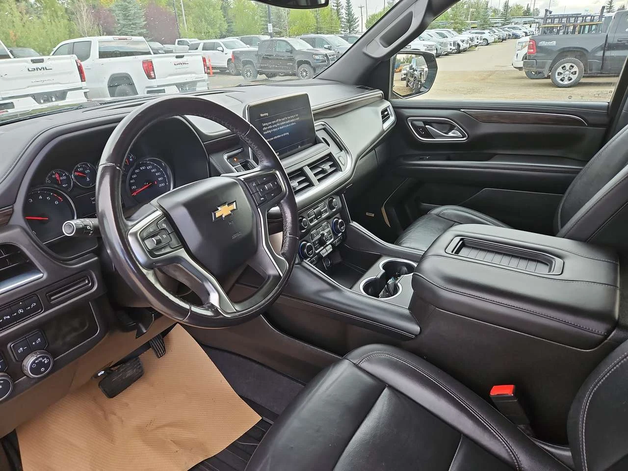 Chevrolet Suburban LT- SUNROOF - NAV- REAR MEADIA | Mobile.bg � ����������� 12