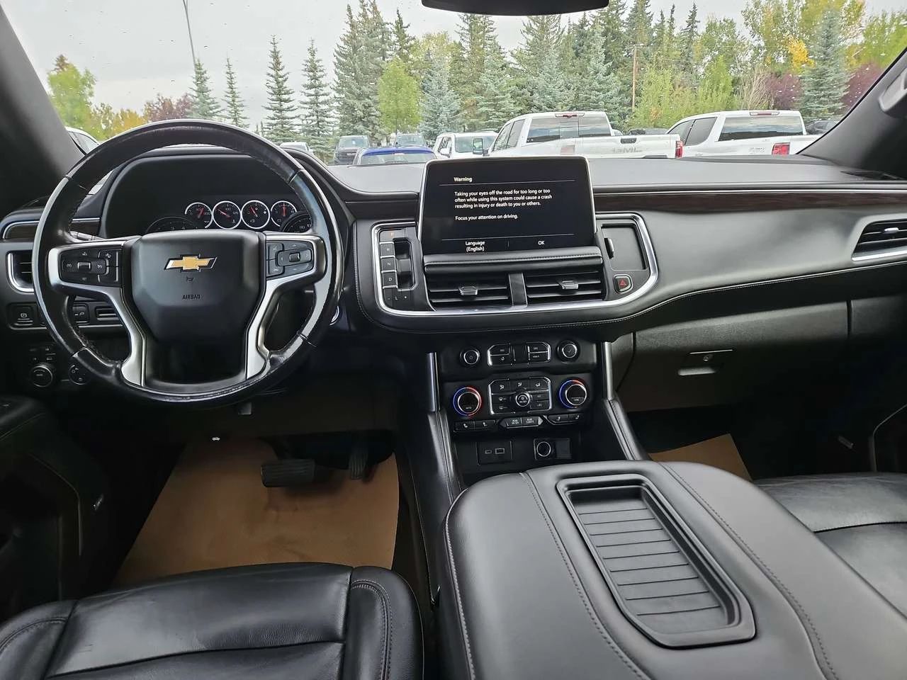 Chevrolet Suburban LT- SUNROOF - NAV- REAR MEADIA | Mobile.bg � ����������� 10