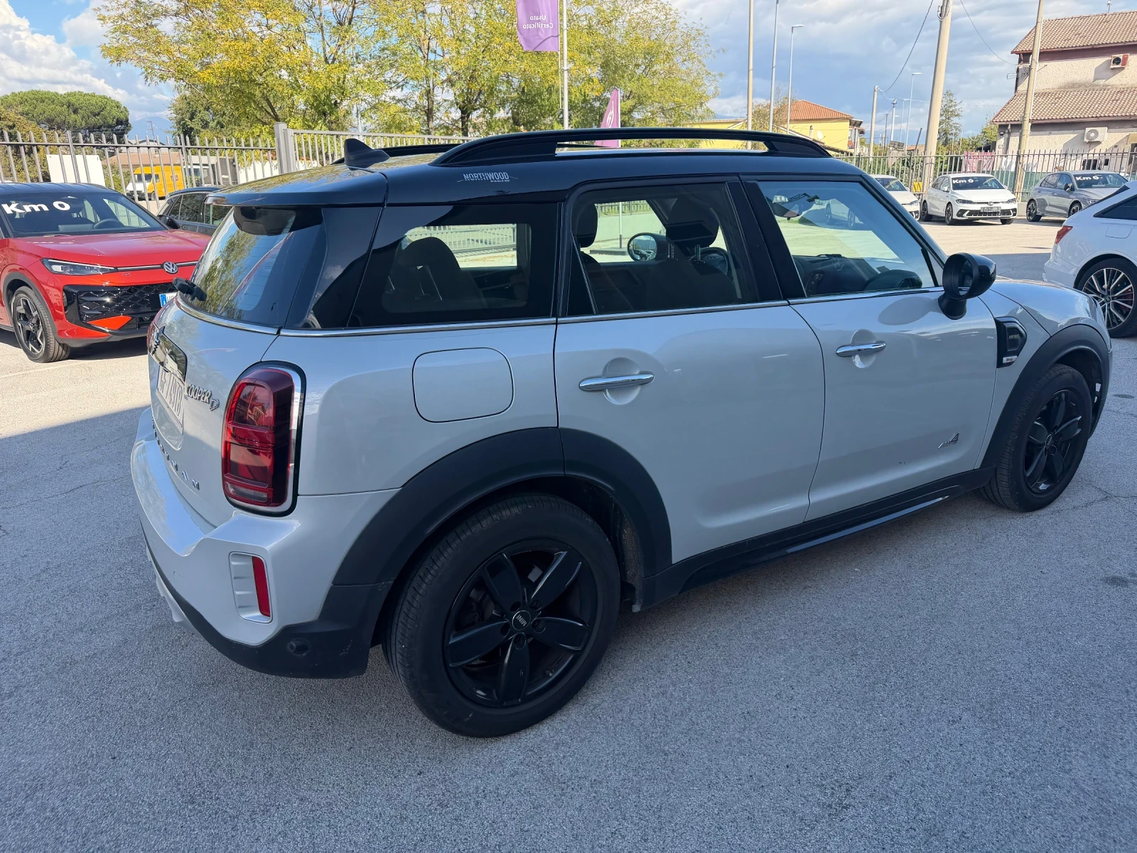 Mini Countryman Феис лифт, снимка 2 - Автомобили и джипове - 56741846