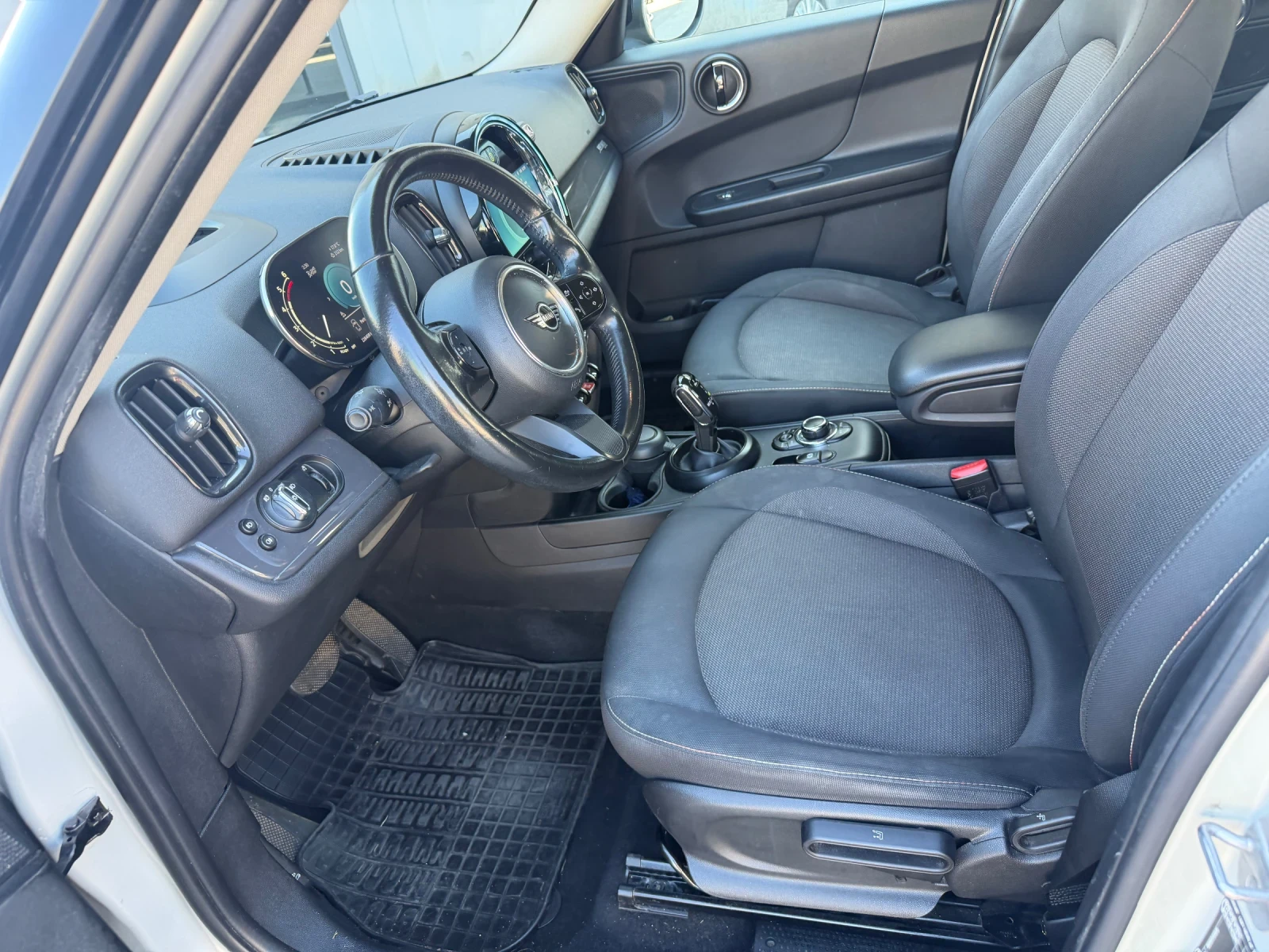 Mini Countryman Феис лифт, снимка 12 - Автомобили и джипове - 56741846