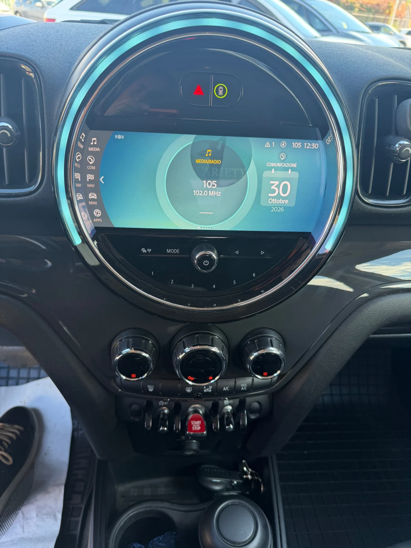 Mini Countryman Феис лифт, снимка 8 - Автомобили и джипове - 56741846