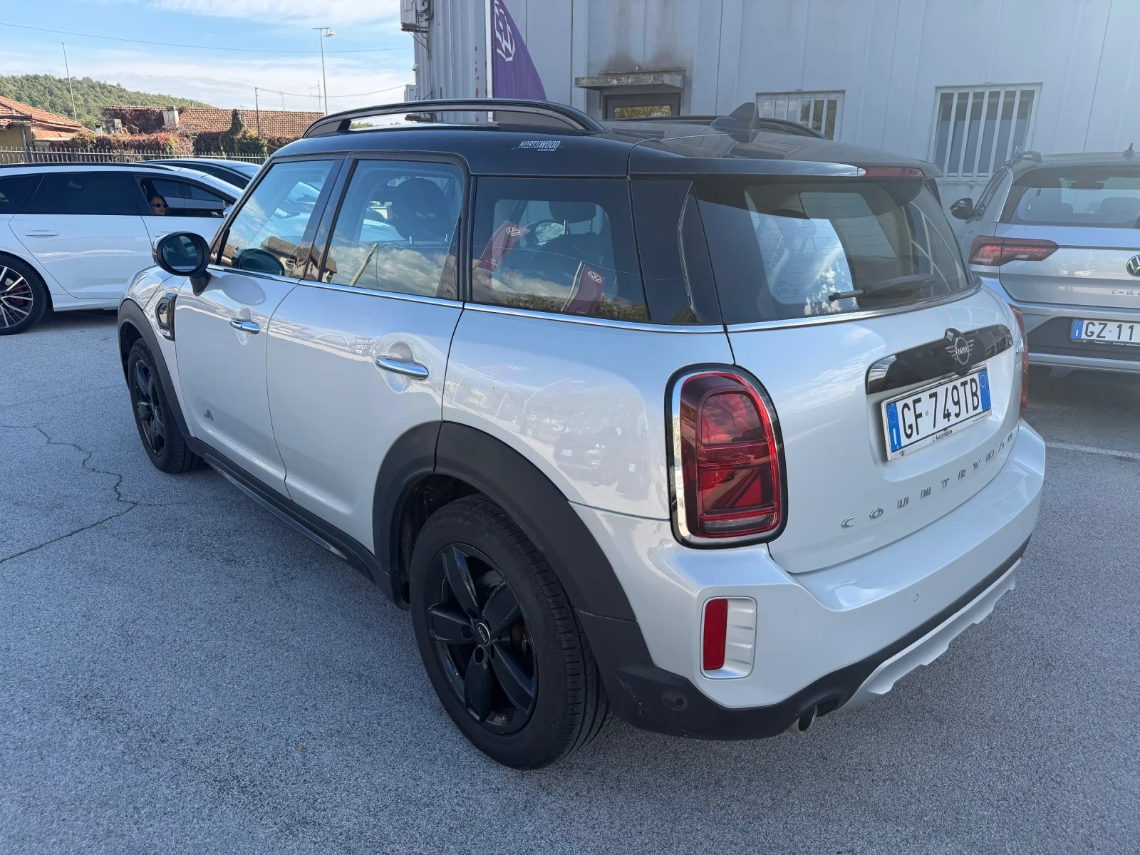 Mini Countryman Феис лифт, снимка 3 - Автомобили и джипове - 56741846