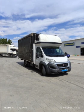 Fiat Ducato 3.0, 180к.с., 10пал, снимка 2