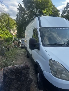 Iveco 35s13 2.3 jtd, снимка 5